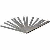 INSIZE MEASURING EQUIPMENT 200 mm Long Insize Feeler Gauge Range 0.05-1mm Series 4605-131